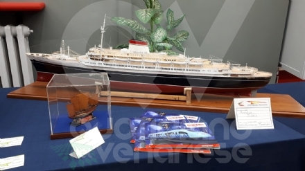 VENARIA - XXIX mostra di modellismo statico: il grande successo dei «296 Model» - FOTO