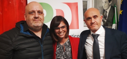 VENARIA - ELEZIONI 2020 - Venerdì la presentazione della candidatura di Rossana Schillaci
