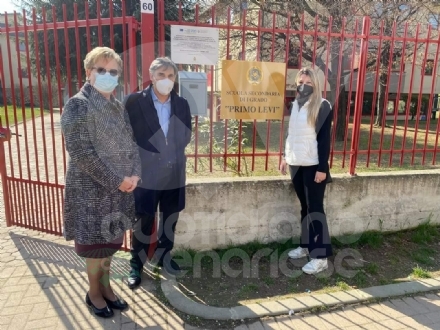 RIVOLI - Conclusi i lavori di edilizia scolastica nelle scuole Gobetti, Neruda e Primo Levi