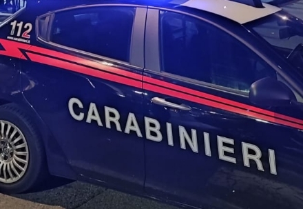 ROBASSOMERO-VENARIA - Il carabiniere sente le urla e salva la pensionata: si era rotta il femore