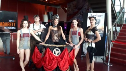 VENARIA - Una grande festa per presentare alla città la stagione teatrale del Concordia