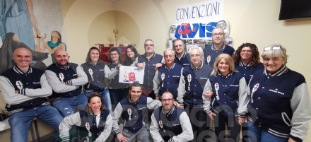 VENARIA - Il 2022 dell'Avis si chiude con l'ennesimo record: 1155 donazioni - FOTO