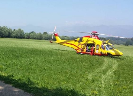 INCIDENTE MORTALE NEL CUNEESE - È Alex Vezzali il motociclista morto di RIVOLI: aveva 24 anni