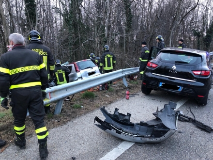 CAFASSE - Incidente sulla Direttissima: la vittima è una infermiera dell'ospedale di Lanzo
