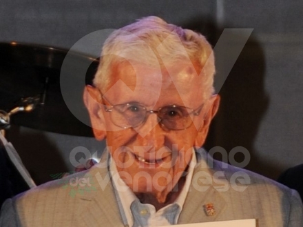 COLLEGNO - Addio a Mario Gramaglia, l'ultimo partigiano: aveva 95 anni