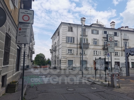 VENARIA - Entra in funzione la Ztl nel centro storico cittadino