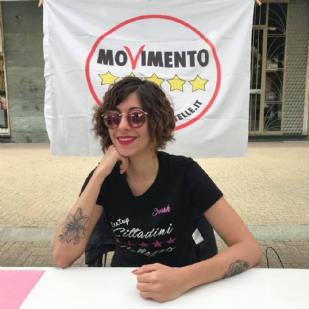REGIONARIE M5S - E' Sarah Disabato la più votata subito dopo i big pentastellati