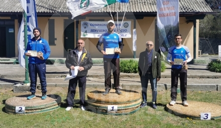 VENARIA - Successo per le gare del Sentiero Selvaggio: in via Cavallo i big della nazionale di Tiro con l'Arco - FOTO