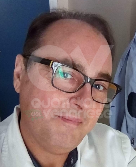 RIVOLI - L'Asl To3 dice addio all'infermiere Giulio Azzolina, morto a 53 anni causa Covid