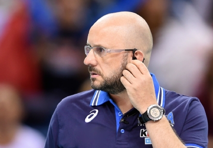 DRUENTO - Premiazione delle eccellenze sportive: Mauro Berruto stasera a San Sebastiano