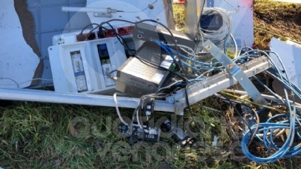 COLLEGNO - L'incidente porta via il velox in viale Certosa: zero multe ancora per poco...