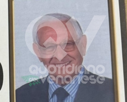 VENARIA IN LUTTO - Morto Ignazio Ippolito: una vita dedicata all'Arma e alla politica