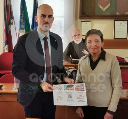 VENARIA - Nasce la «Guida ai Servizi» del Polo Sanitario - FOTO