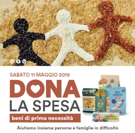 BORGARO-COLLEGNO-RIVOLI - «Dona la Spesa»: Coop e associazioni unite verso chi è in difficoltà