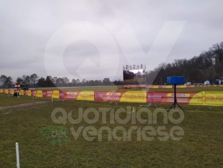 VENARIA - Domani in Mandria i Campionati Europei di Corsa Campestre con diretta Rai