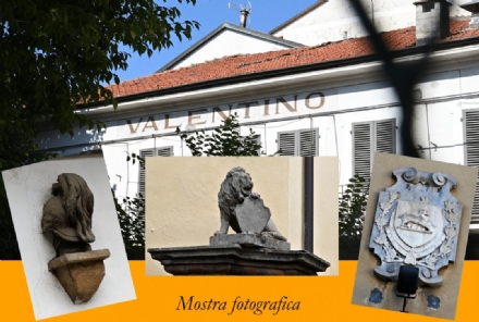 VENARIA - La mostra «Venaria nascosta» del fotografo Lorenzo Carrus