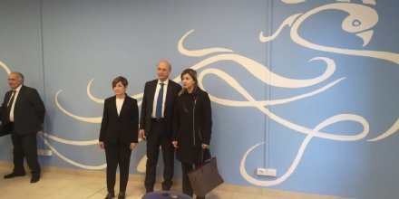 RIVOLI - A dieci anni dalla tragedia, il liceo Darwin inaugura l'aula che ricorda Vito Scafidi - FOTO