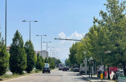 COLLEGNO - La «festa» è finita: da lunedì in funzione i velox in corso Francia e viale Certosa