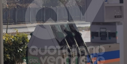 I PREZZI DELLA BENZINA - Tra VENARIA e DRUENTO: in nessun caso diesel e benzina sono sotto i 2 euro al litro