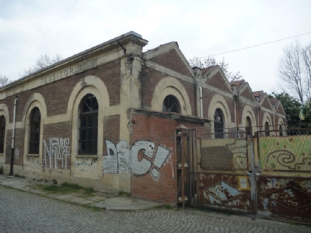 COLLEGNO - Dopo anni di abbandono, verranno recuperati i Laboratori della Certosa Reale