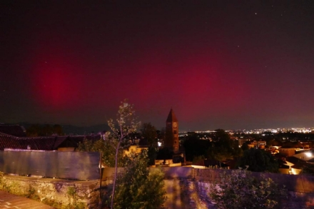 AURORA BOREALE - Una serata e una notte magica per un evento indimenticabile - FOTO