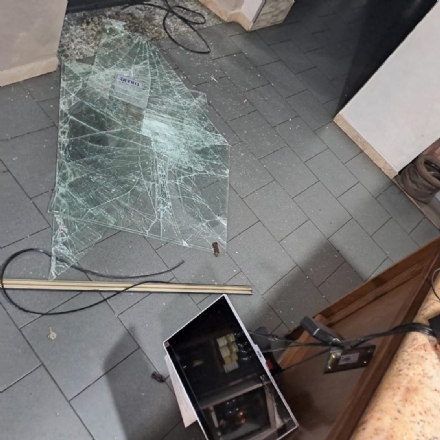 COLLEGNO-PIANEZZA - Arrestato tre volte in 26 giorno dopo altrettanti «colpi» - FOTO