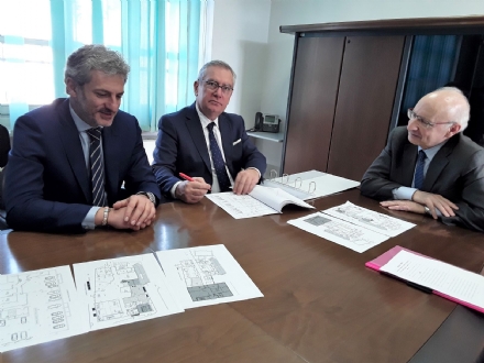 ALPIGNANO - Sarà il MoviCentro di piazza Robotti ad ospitare i servizi dell'Asl To3