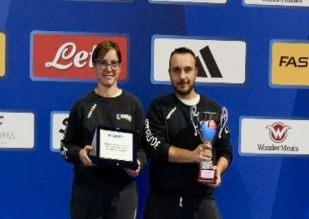 DRUENTO - La Kumiai Campione d’Italia Under 15 Esordienti B Femminile - FOTO