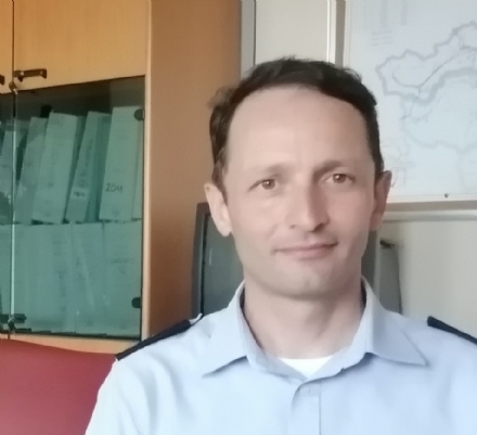 BORGARO - Massimo Linarello nuovo comandante della polizia locale della Città Metropolitana