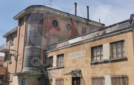 VENARIA - Con «Ri-Abitare» si studia il futuro di Cinema Dante, Caserme, Esedra e Corte Pagliere
