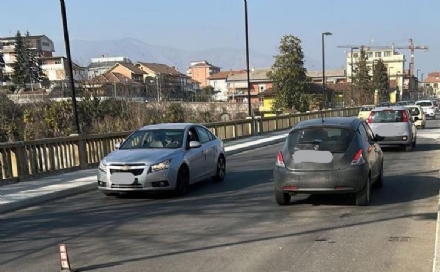 ALPIGNANO - Ponte Nuovo, da stasera l'installazione delle barriere per evitare i suicidi