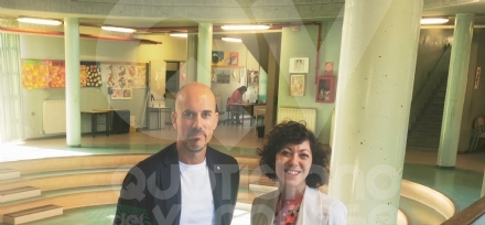 VENARIA - Lorenza La Tona è la nuova dirigente dell'Istituto Comprensivo 1 - FOTO