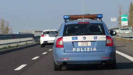 VENARIA - Incidente in tangenziale, due auto coinvolte: traffico in tilt