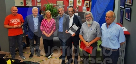 VENARIA - La storia di Venaria raccolta in un libro attraverso gli scatti di Remo Gallian - FOTO
