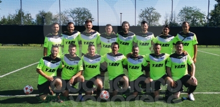 VENARIA - Va alla squadra Parcheggi l'edizione 2022 del torneo «Ciao Yari» - LE FOTO