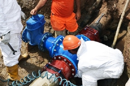 GRUGLIASCO - Lavori alla rete idrica in via Costa: andranno avanti fino a fine novembre