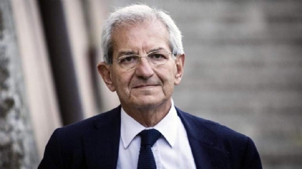 FIANO - Luciano Violante incontra gli studenti delle medie