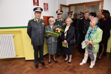 CASELLE - Intitolata al tenente colonnello Carlo Fornaca la compagnia della Guardia di Finanza