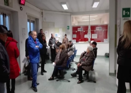 DRUENTO - Domani sera in consiglio si parla dei disservizi dell'ambulatorio di via Morandi