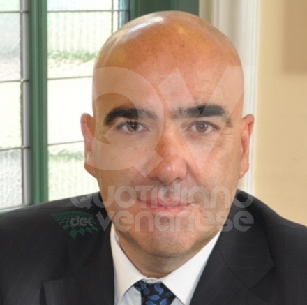 VENARIA - Andrea Accorsi (Venaria Riparte) nuovo consigliere comunale