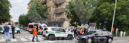 VENARIA - Accoltellato in via Iseppon: alla base un vecchio litigio fra aggredito e aggressore