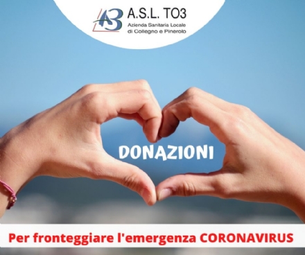 CORONAVIRUS E SOLIDARIETA' - Pizze per medici e personale sanitario. Attivato un Iban per donazioni