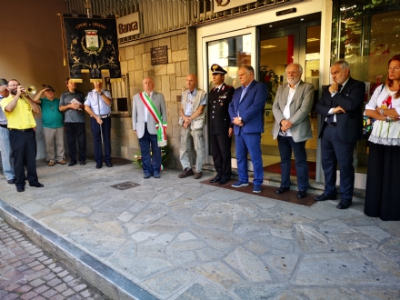 DRUENTO - 40 ANNI DALLA MORTE DI MEO MANA: Domani la commemorazione in via Torino