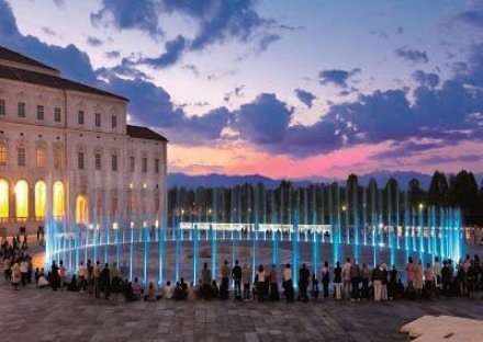 VENARIA - Undici anni di Reggia: domani ingresso a 1 euro dalle 19.30 alle 23.30