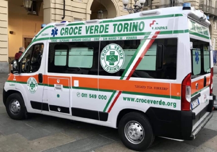 ALPIGNANO - Nonnino investe un pedone vicino alla stazione: 50enne in ospedale