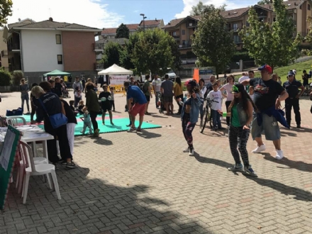DRUENTO - Terza Festa dello Sport: un successo senza precedenti - LE FOTO PIU' BELLE