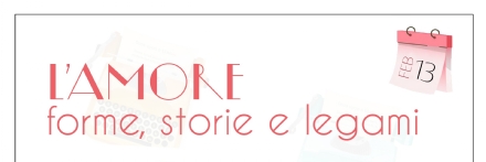 VENARIA - In biblioteca l'evento «L’amore: forme, storie e legami»