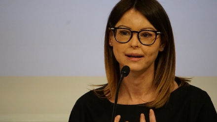 VENARIA - La violenza sulle donne raccontata da una vittima: Lucia Annibali incontra le scuole