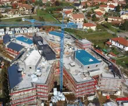 DRUENTO - Rsa «Le Corti» di strada Trognani: la cooperativa Valdocco incontra la cittadinanza