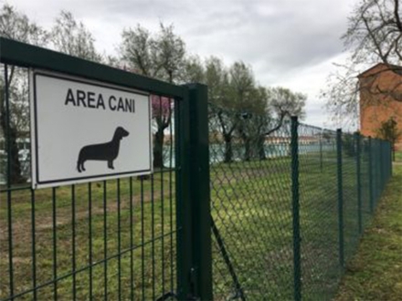 VENARIA - In arrivo cinque nuove aree cani, una per quartiere